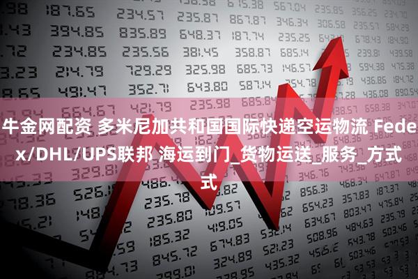 牛金网配资 多米尼加共和国国际快递空运物流 Fedex/DHL/UPS联邦 海运到门_货物运送_服务_方式